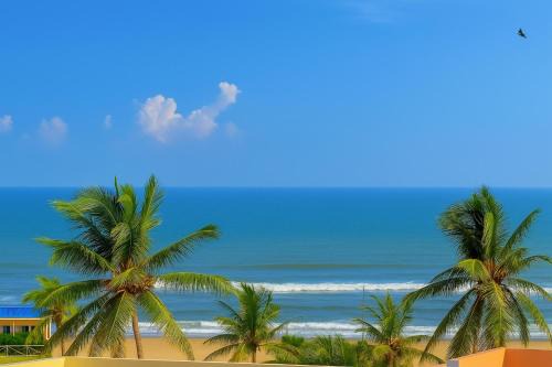 Hotel Beach Gajanand Near Jagannath Temple And Sea View
