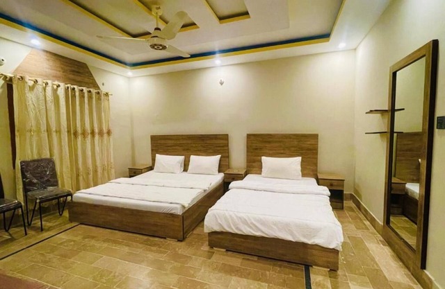 Hotel Bed & Rest