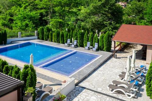Hotel BELAIR Montenegro