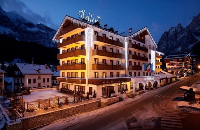 Hotel Bellevue Suites & Spa