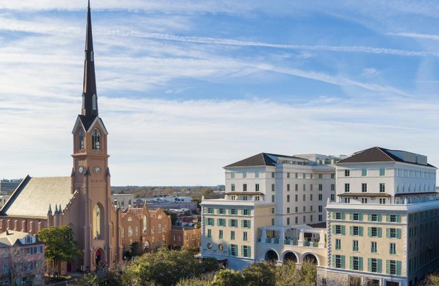 Hotel Bennett Charleston