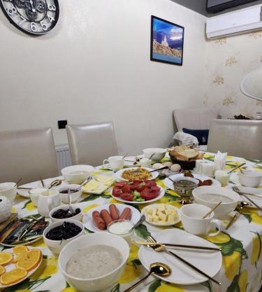 Hotel bereka