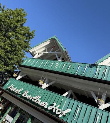 Hotel Berliner Hof