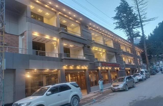 Hotel Birmingham Palace