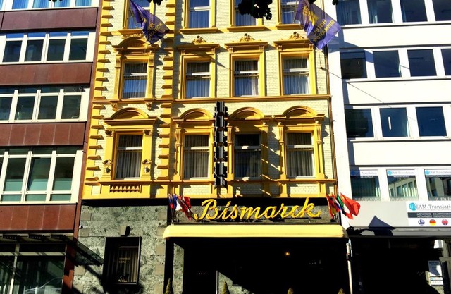 Hotel Bismarck