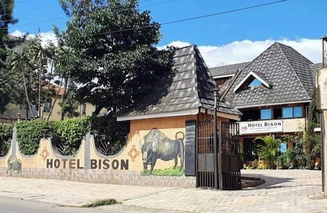 Hotel Bison Nakuru