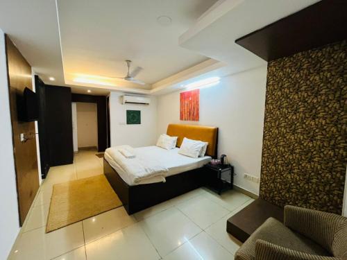 Hotel Blue Moon - Hauz Khas Village
