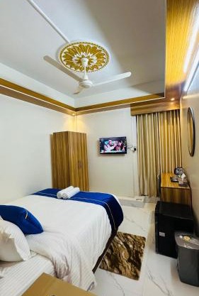 Hotel Blue Sky Dhaka Mirpur