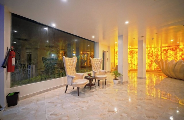 Hotel Blue Waves Private Limited