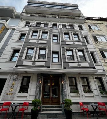 Hotel Bon Hagia Sophia