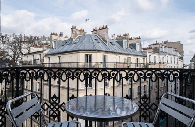 Hotel Bonsejour Montmartre