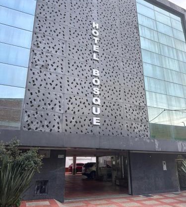 Hotel Bosque Chapinero