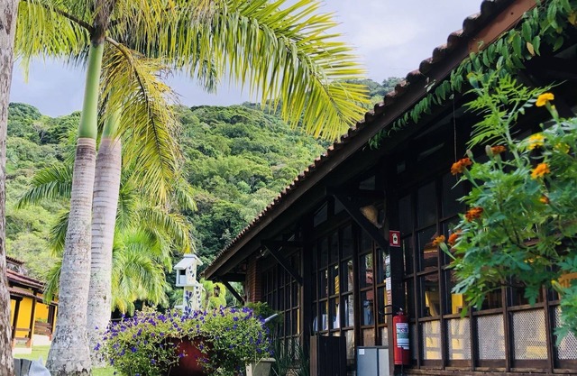 Hotel Bosques do Massaguaçu