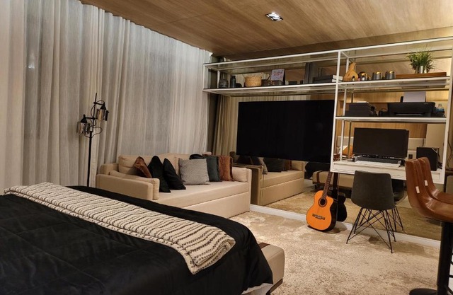Hotel Bourbon Ibirapuera Suite 5 estrelas Moema