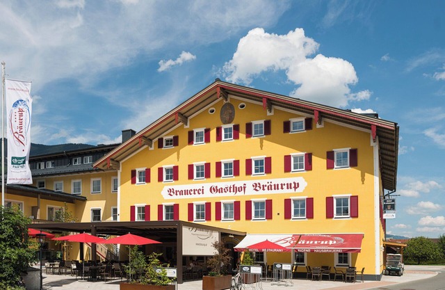 Hotel Bräurup