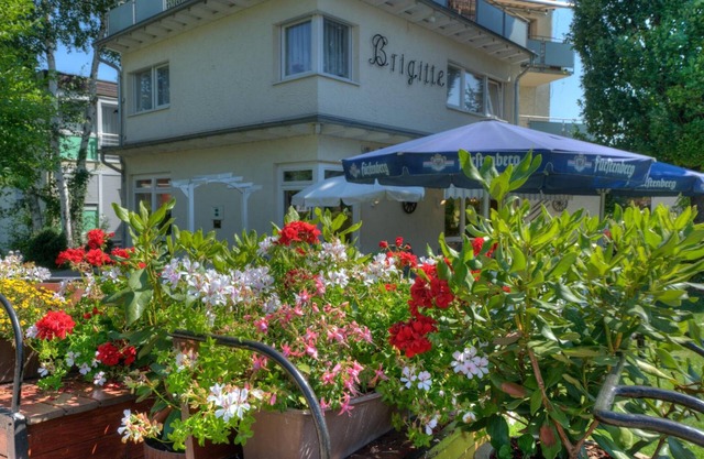 Hotel Brigitte