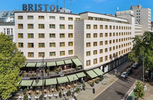 Hotel Bristol Berlin