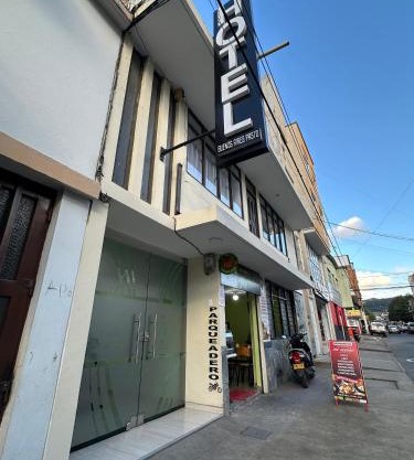 Hotel Buenos Aires
