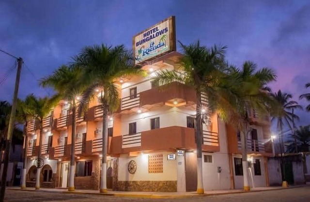 Hotel Bungalows La Rienda Guayabitos