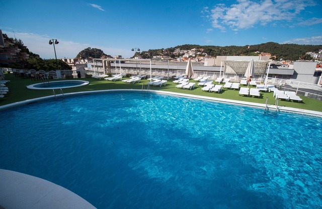 Hotel Bungalow Don Juan Tossa