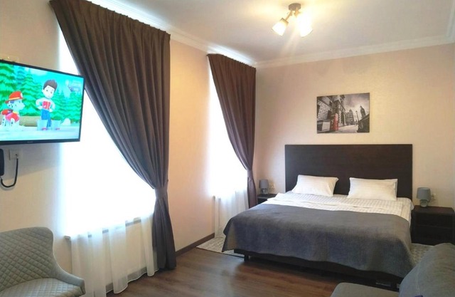 Hotel Business Apartments