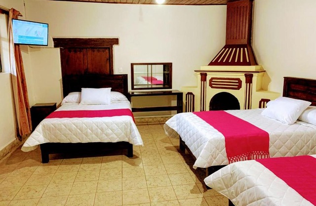 HOTEL CASA D'LINA CENTRO