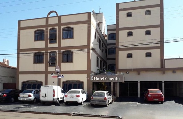 Hotel Caçula