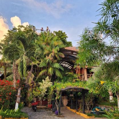 Hotel Cabaña Guainiana