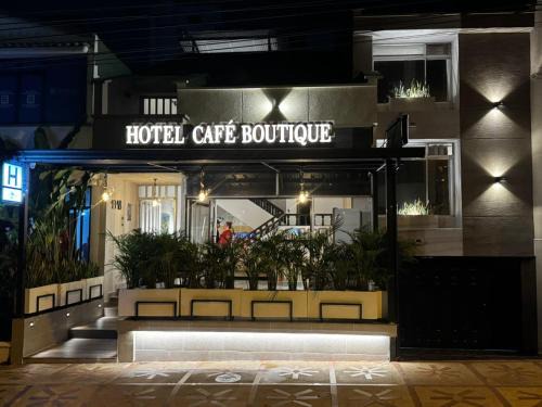 HOTEl CAFE BOUTIQUE