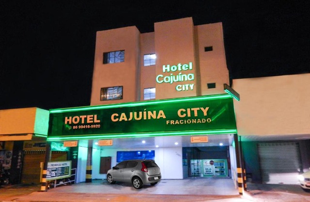 Hotel Cajuína City