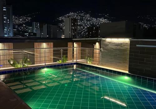 Hotel California Center Medellin
