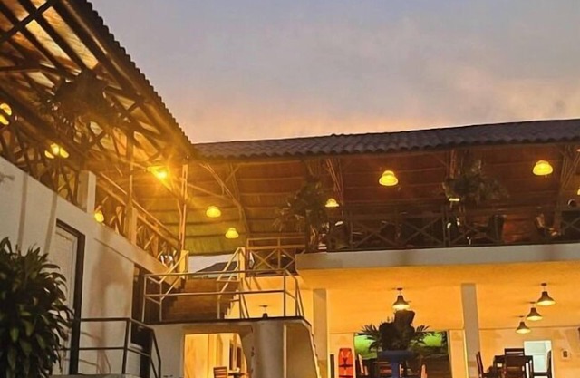 Hotel Campestre Villa Mónaco