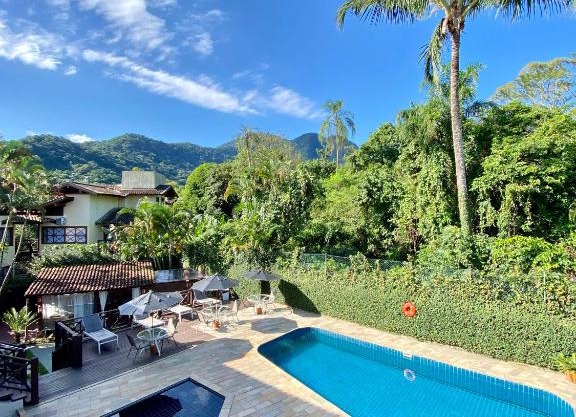 Hotel Canto do Rio Maresias