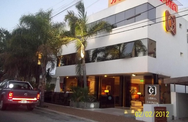 Hotel Capvio