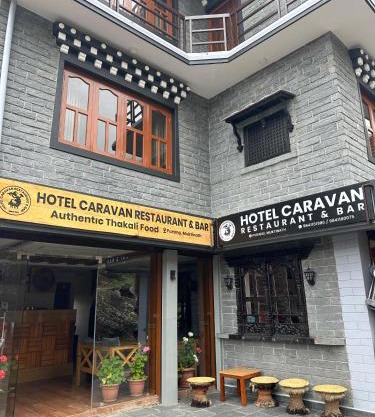Hotel Caravan