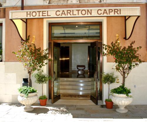 Hotel Carlton Capri
