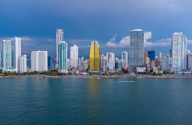 Hotel Cartagena Dubai