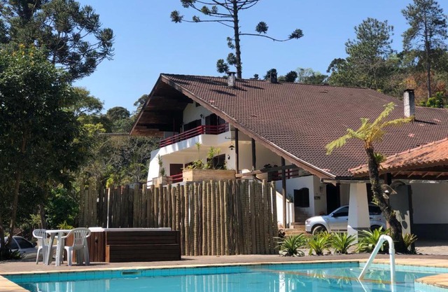 Hotel Casa Alpina