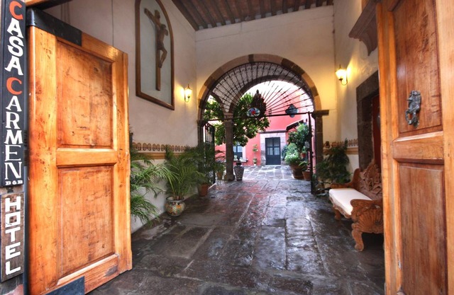 Hotel Casa Carmen