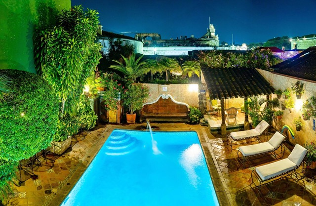 Hotel Casa del Parque