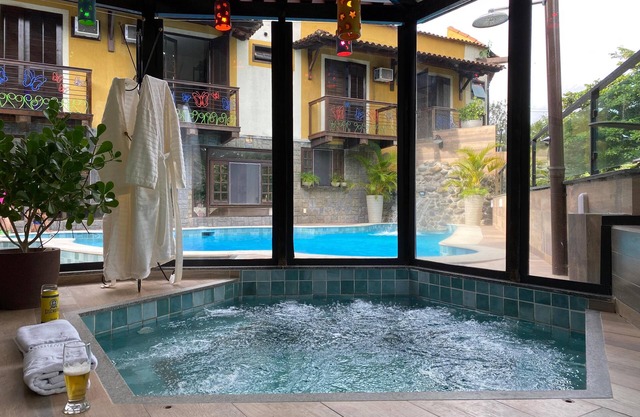 Hotel Casa Encantada Penedo