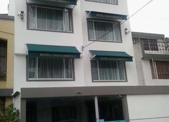 Hotel Casa Gabriela