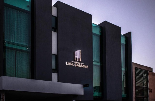 Hotel Casa Galeana Centro con Estacionamiento Privado