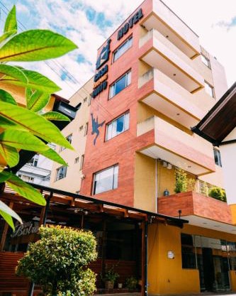 Hotel Casa Kolping Quito