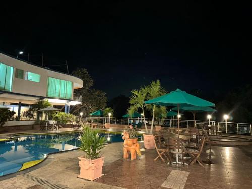 Hotel Cascada Cristalina