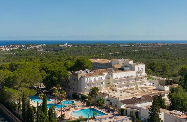 Hotel Castell dels Hams