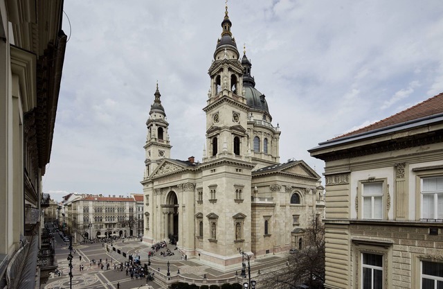 Hotel Central Basilica