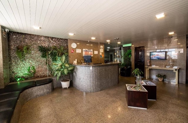 HOTEL CENTRAL FORTALEZA