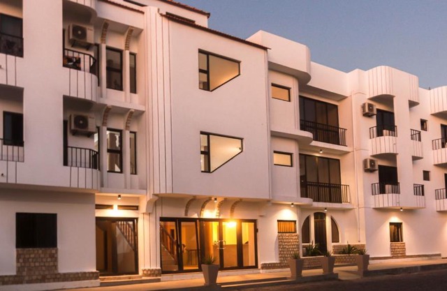 Hotel Central Santa Maria