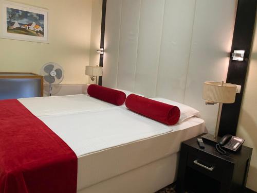 Hotel Central Sarajevo - Gym, Pool & Spa